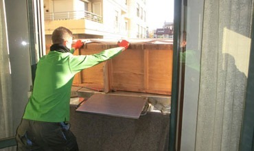 Mudanzas de oficinas y comercios en Elche