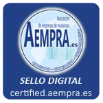 Sello digital Aempra